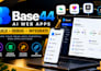 build, debug and integrate your base44 ai web app